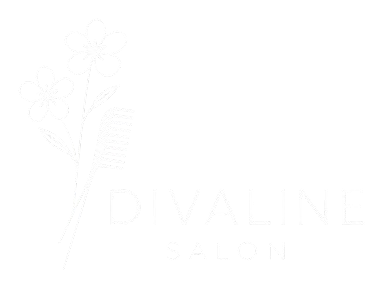 Diva Cuts Hair Saloon Logo